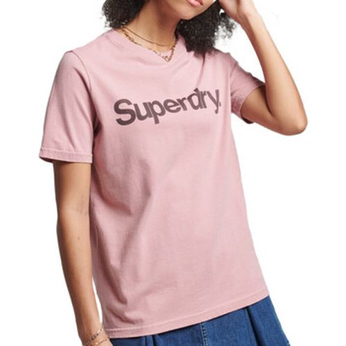 T-shirt Superdry W1010710A - Superdry - Modalova