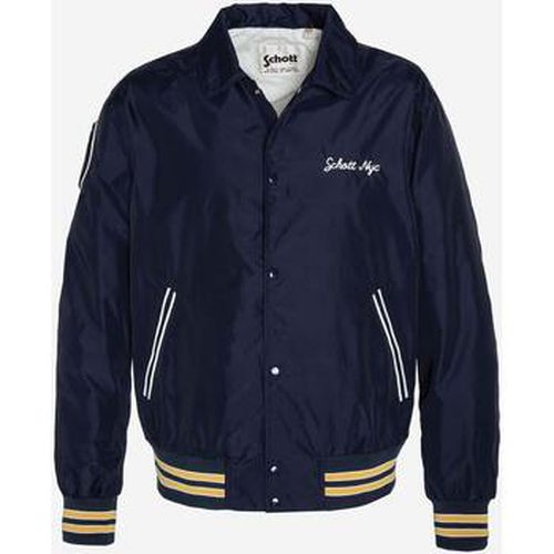 Blouson Schott GIANTS NAVY - Schott - Modalova