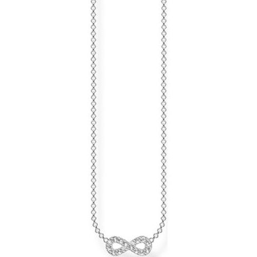 Collier Collier infini argent oxydes - Thomas Sabo - Modalova