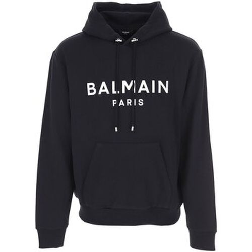 Sweat-shirt Balmain YH1JR002 BB65 - Balmain - Modalova