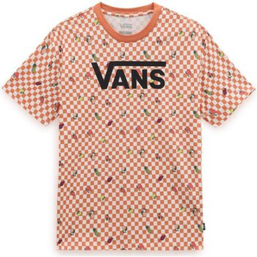 T-shirt Vans Fruit Checkerboard - Vans - Modalova