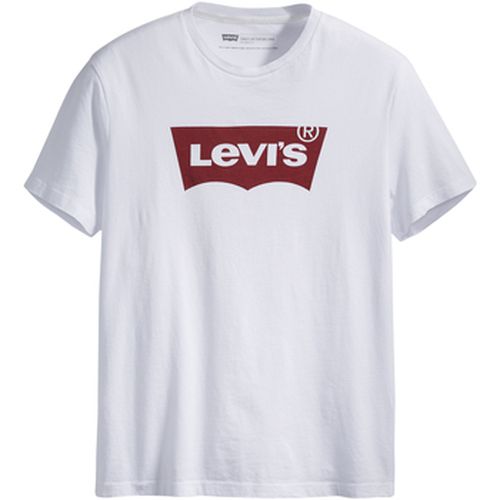 T-shirt T-shirt coton manches courtes col rond Levi's® - Levis - Modalova