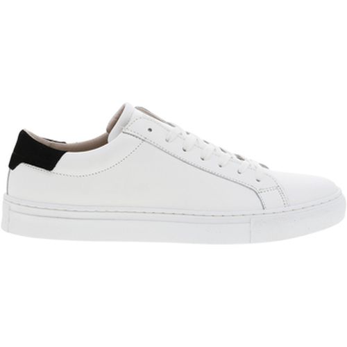 Baskets Baskets cuir talon plat - Jack & Jones - Modalova