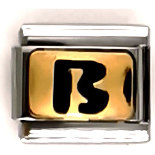 Bracelets Maillon Alphabet lettre B - Nomination - Modalova