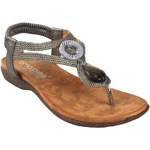Chaussures Sandale 23574 plomb abz - Amarpies - Modalova