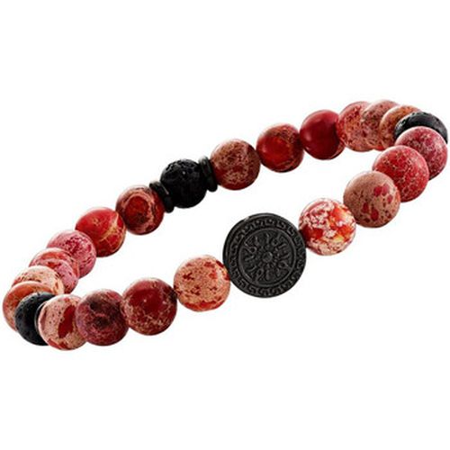 Bracelets Bracelet Yasur perles naturelles rouge - Jourdan - Modalova