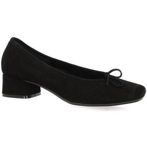 Ballerines Ballerines cuir velours - Reqin's - Modalova