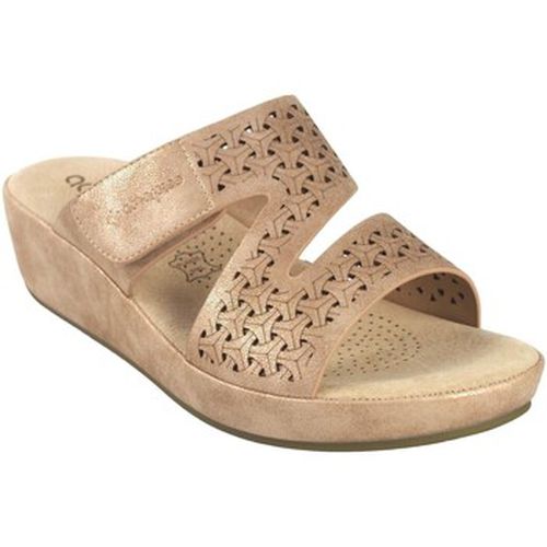 Chaussures Sandale 23589 abz platine - Amarpies - Modalova