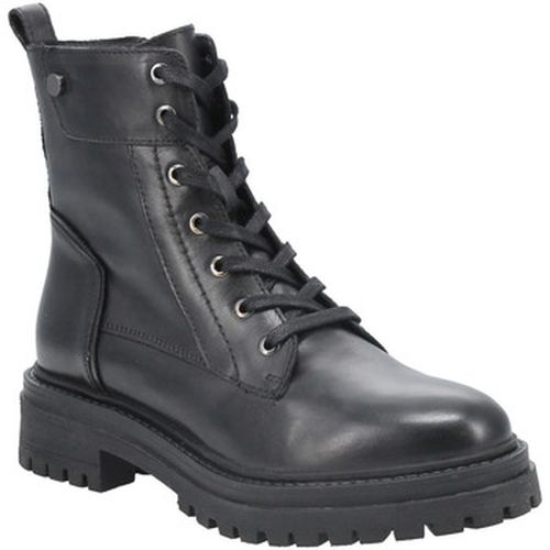Boots Geox IRIDEA D16HRC BLACK - Geox - Modalova