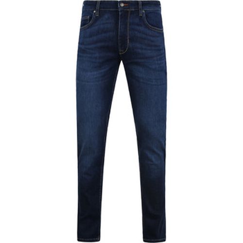 Pantalon Suitable Jean Bleu Marine - Suitable - Modalova