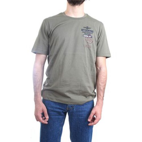 T-shirt 231TS2089J594 T-Shirt/Polo - Aeronautica Militare - Modalova