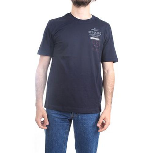 T-shirt 231TS2089J594 T-Shirt/Polo - Aeronautica Militare - Modalova