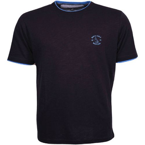 T-shirt T-shirt coton uni régular - Monte Carlo - Modalova