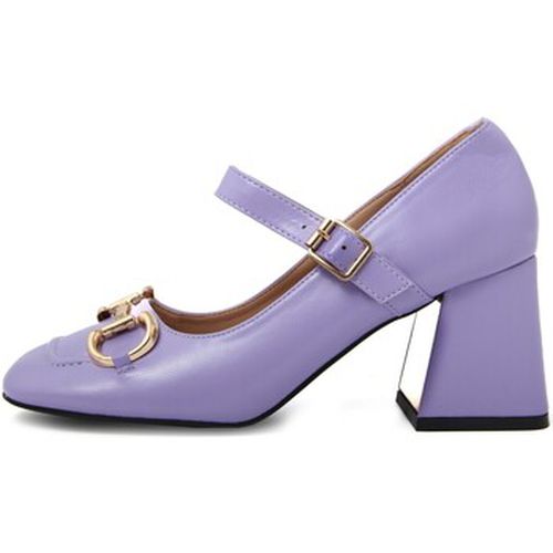 Sandales FAG_Y7048_PURPLE - Fashion Attitude - Modalova