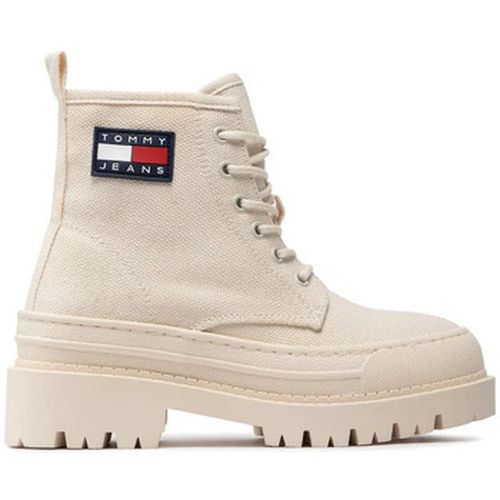 Baskets - Boots - beige - Tommy Hilfiger - Modalova