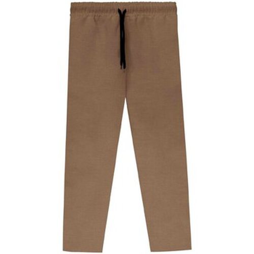 Jeans Pantalon ample en lin - Ko Samui Tailors - Modalova
