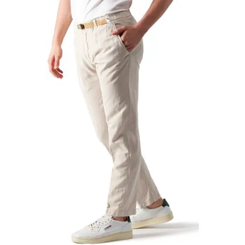 Jeans Pantalon chino Greg - White Sand - Modalova