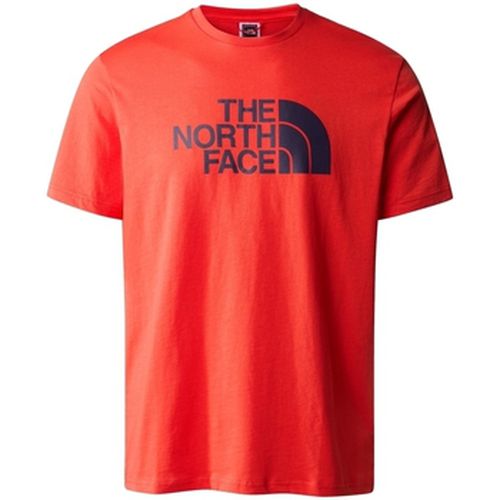 T-shirt Easy T-Shirt - Fiery Red - The North Face - Modalova