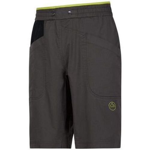 Short Shorts Bleauser Carbon/Lime Punch - La Sportiva - Modalova