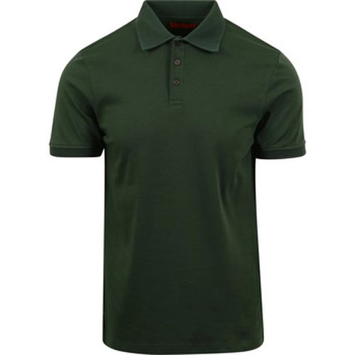 T-shirt Polo Liquid Foncé - Suitable - Modalova