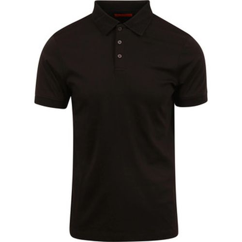 T-shirt Suitable Polo Liquid Noir - Suitable - Modalova