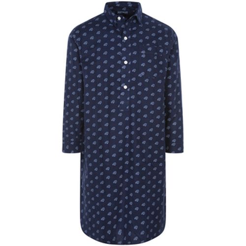 Pyjamas / Chemises de nuit Chemise de nuit coton biologique - Arthur - Modalova