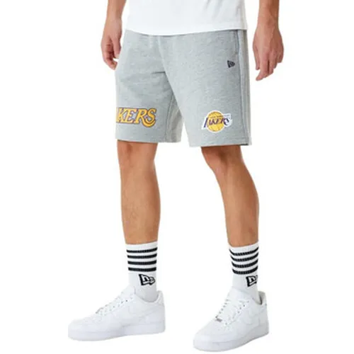 Short Short NBA Los Angeles Lakers N - New-Era - Modalova