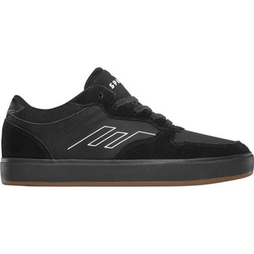 Chaussures de Skate KSL G6 BLACK BLACK GUM - Emerica - Modalova