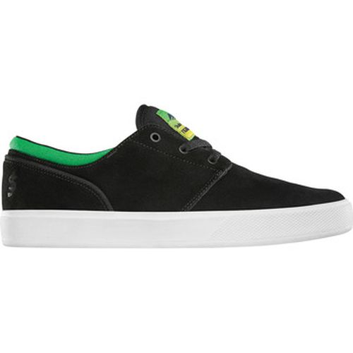 Chaussures de Skate FIGGY G6 X SHAKE JUNT BLACK - Emerica - Modalova