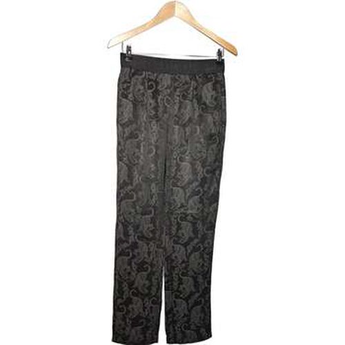 Pantalon pantalon droit 36 - T1 - S - Sandro - Modalova