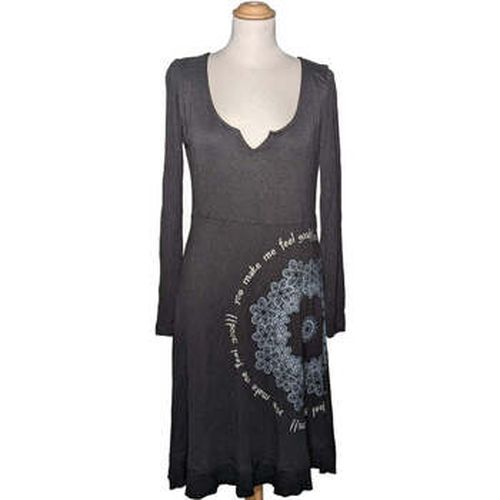 Robe robe mi-longue 40 - T3 - L - Desigual - Modalova