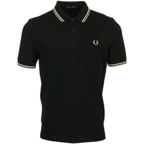 T-shirt Twin Tipped Shirt - Fred Perry - Modalova