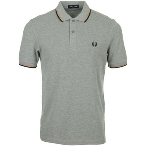 T-shirt Twin Tipped Shirt - Fred Perry - Modalova