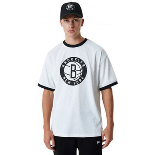 Debardeur T-shirt de BasketsBall Brooklyn Net - 6035710 - New-Era - Modalova