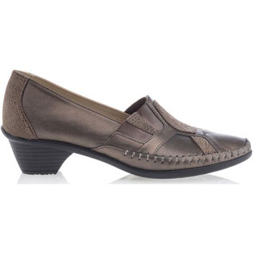 Derbies Chaussures confort Jaune - Flexoline - Modalova