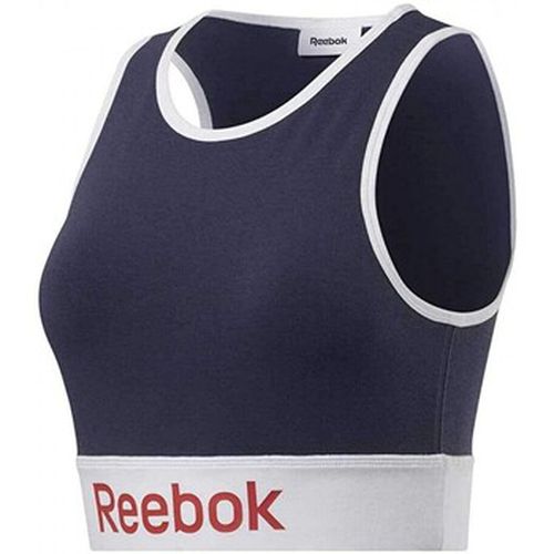 Doudounes Linear Logo Cotton Bra - Reebok Sport - Modalova