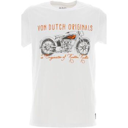 T-shirt Tee-shirt mc regular fit - Von Dutch - Modalova