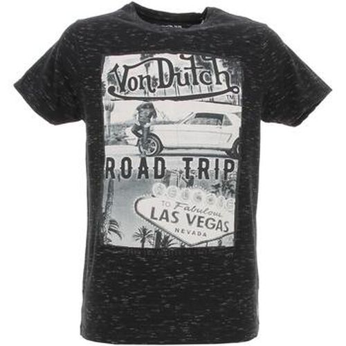 T-shirt Tee-shirt mc regular fit - Von Dutch - Modalova