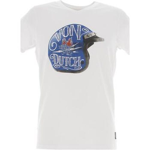 T-shirt Tee-shirt mc regular fit - Von Dutch - Modalova