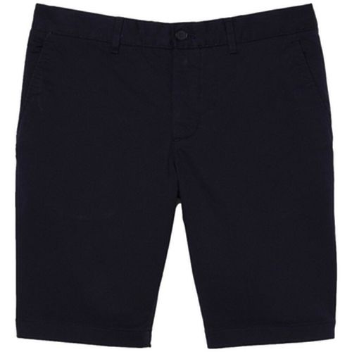 Short Slim Fit Shorts - Blue Marine - Lacoste - Modalova