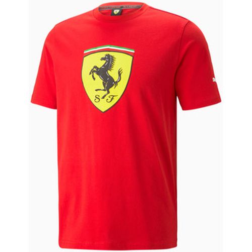 T-shirt - T-shirt Ferrari - Puma - Modalova
