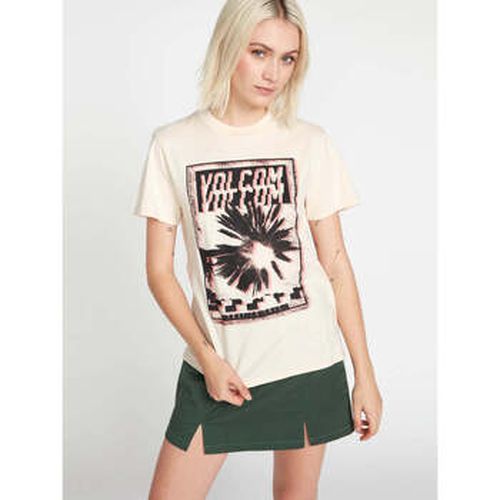 T-shirt Camiseta Chica Coco Ho Sand - Volcom - Modalova