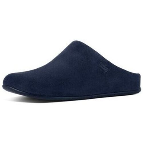 Chaussons CHRISSIE SHEARLING MIDNIGHT NAVY - FitFlop - Modalova