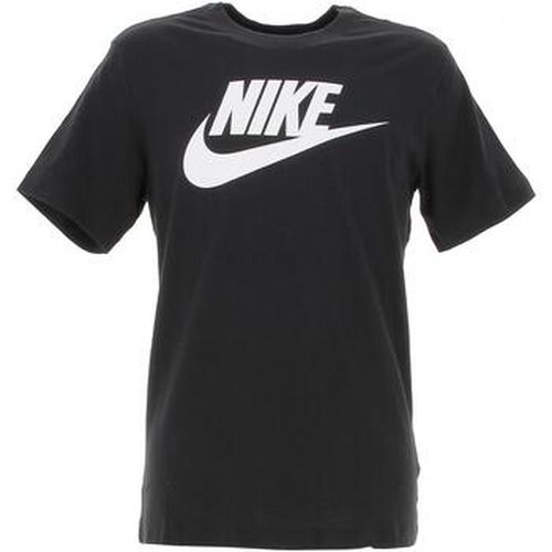 T-shirt Nike M nsw tee icon futura - Nike - Modalova