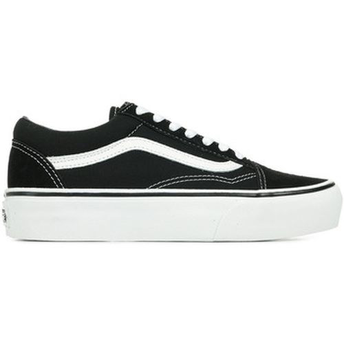 Baskets Vans Old Skool Plat - Vans - Modalova