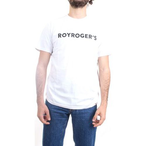 T-shirt P23RRU220C748 T-Shirt/Polo - Roy Rogers - Modalova