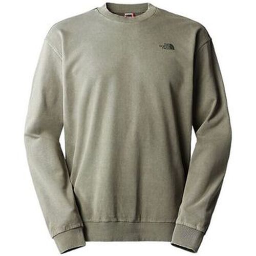 Sweat-shirt Pull Heritage Dye New Taupe Green - The North Face - Modalova