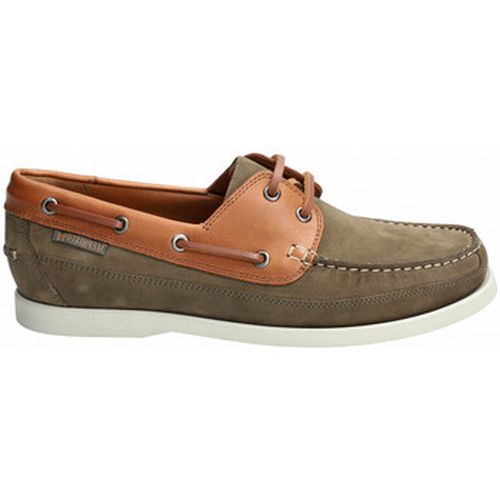 Chaussures bateau Bateaux en cuir nubuck BOATING - Mephisto - Modalova