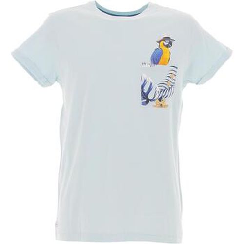 T-shirt Deeluxe Parrot ts - Deeluxe - Modalova