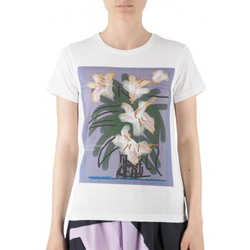 T-shirt Lillies Graphic T-shirt ajust - Ko Samui Tailors - Modalova